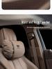 Geely Car Headrest Neck Protection Pillow: Compatible with Xingrui, Xingyue L, Binyue Cool, Boyue, I, Emgrand Models