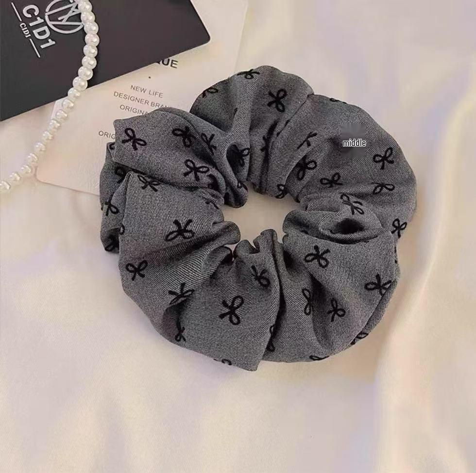 

2025 Polka Dot Heart Headband: Non-Slip, High Top, Washable Hair Accessory for Women