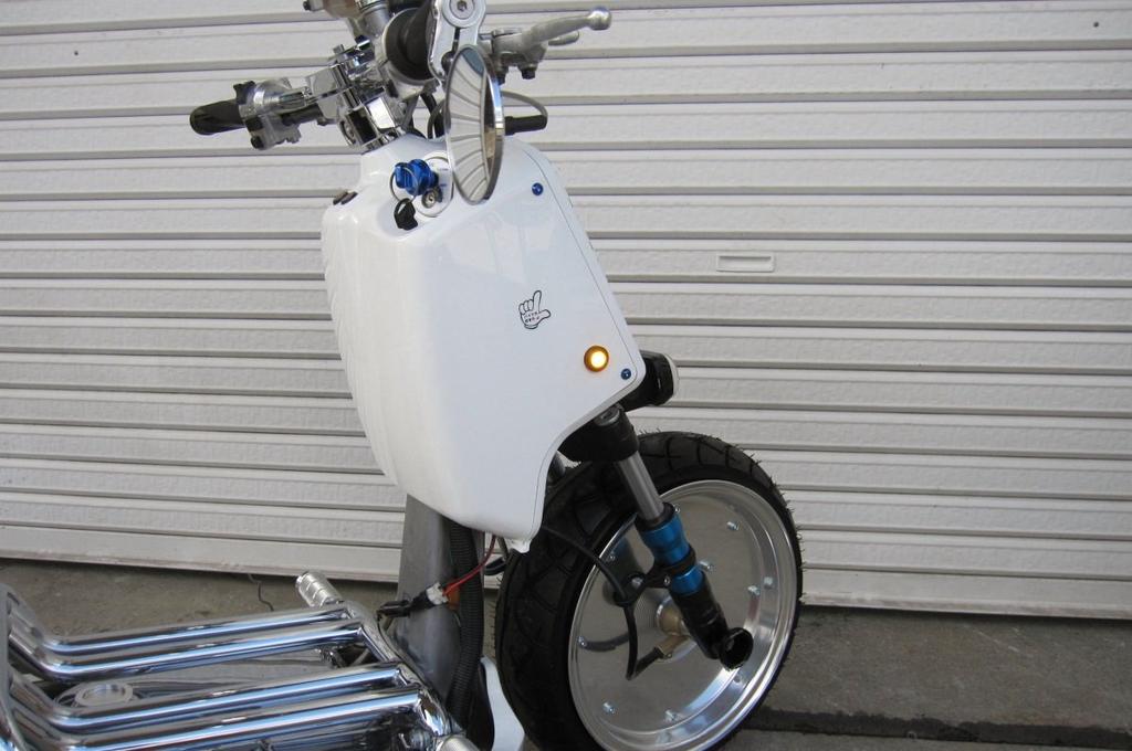 Rin Parts Mikro LED Kierunkowskaz Ver1 1107516