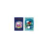 Shin-Nippon Calendar 2027 Daily Calendar by Yumi Kitagishi Mini Mini Daily Calendar NK4500