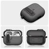 Security Lock For AirPods 4 Case with Lanyard Shockproof Cover Full Drop Protection Case with Cute Keychain For Airpods 4th Gen
