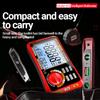 Aneng 612 Smart 3 In 1 Digital Multimeter Perpetual Calendar Temperature and Humidity Ammeter