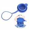 5/3/1pc Bucket Water Dust Cover Reusable Silicone Leak Proof Sealing Ring Plug Cover for Universal Mineral Water Dispensers Lid