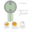 3 Speeds Electric Hand Blender High Power Portable Egg Beater Baking Mixer  Household Baking