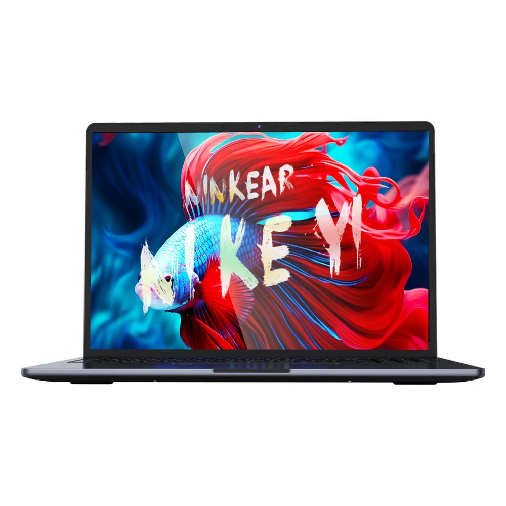 Ninkear A15 Pro Portable Laptop Windows 11 AMD Ryzen 5 7430U 16-inch 2.5K IPS 120Hz 16GB DDR4+1TB SSD WiFi6 BT5 Backlit Keyboard