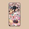 Game GI Varesa Matte TPU Mobile Phone Case for Huawei Mate 60 50 40 30 20 10 Pro Plus Lite E 5G Colorful Printing Cover