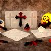 Halloween Earring Resin Mold Jewelry Casting Mold Silicone Pendant Mould Epoxy Resin Mold for Resin Jewelry DIY Crafts