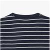 Tommy Hilfiger 09t4224 990 Thermal Stripe Waffle Men S Long Sleeve Tee