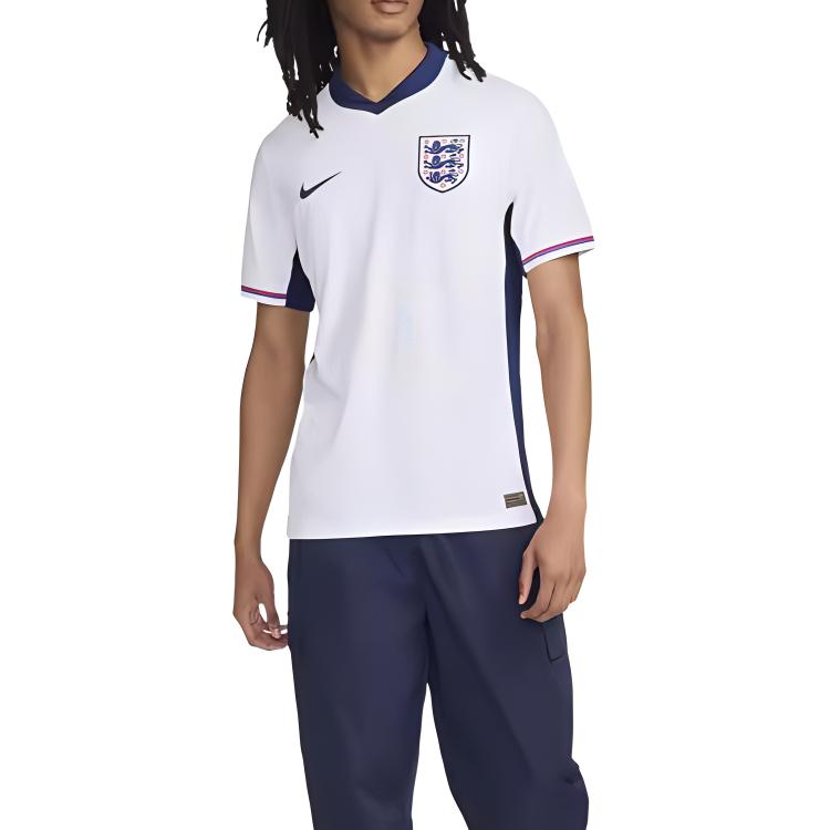 Nike England 2024/25 Match Home Adv Authentic Jersey FJ4271-100