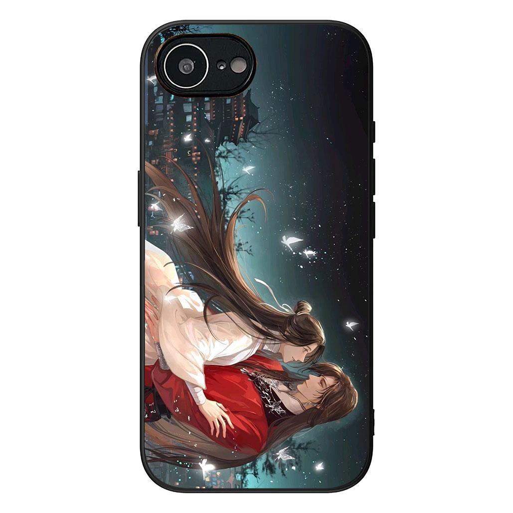 

Благословение небожителя TGCF Tian Guan Ci Fu Чехол для Huawei P30 P20 Mate 20 Lite Pro Y7 Y6P Y7A 2019 Nova 5T 3I Чехол для телефона Huawei P30 Pro