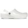 Crocs Classic Clog Comfortable Slip-On Unisex Footwear White 206908-100