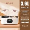 Uto Smart Dual-Pot Multi-functional Electric Cooker