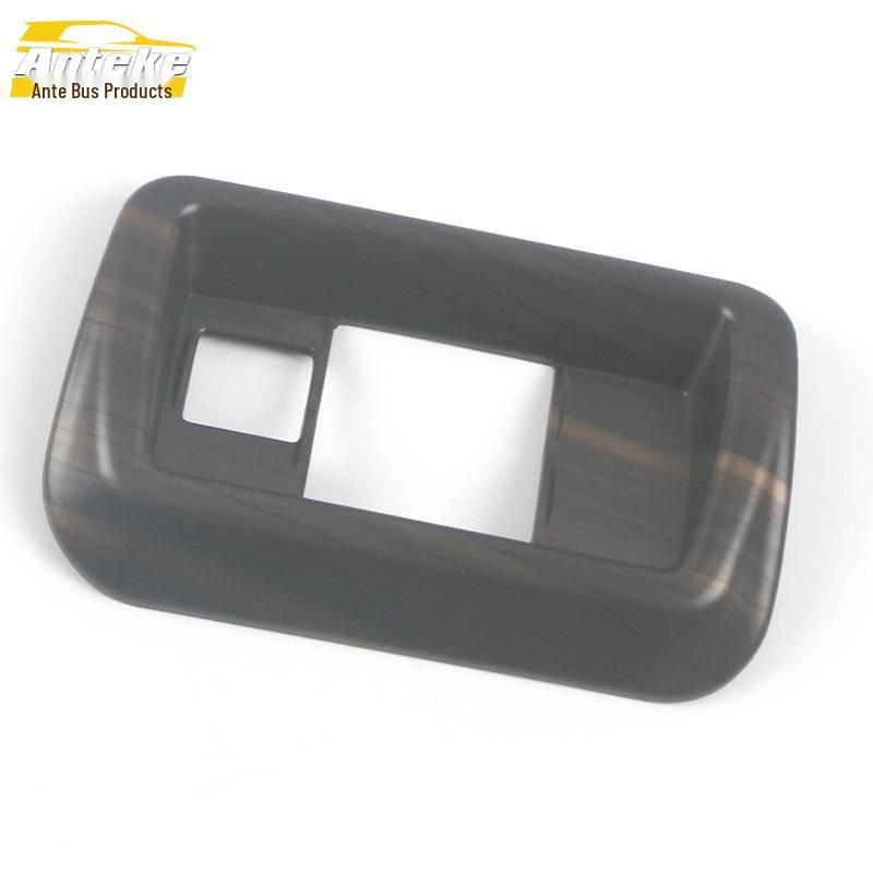 21 Crown Land Cruiser Headlight Control Button Decorative Sequin