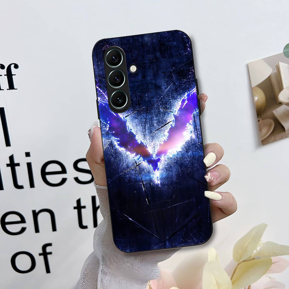 Classic Action Game D-Devil M-May C-Cry Phone Case For Samsung S 24 Fe 25 Ultra Plus 20 Lite 21 30 22 23 24 22 Ultra 5G Fundas