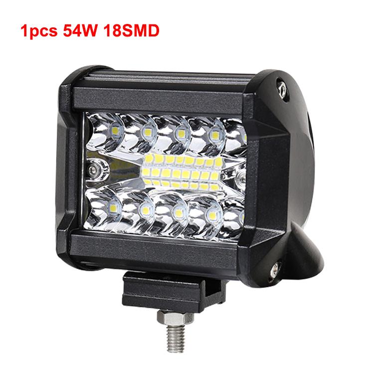 NLpear 12V 24V LED Bar Offroad Spot Flood Combo LED Light Bar/Work Light for Truck Car SUV 4WD 4x4 Boat ATV Barra LED Headlights