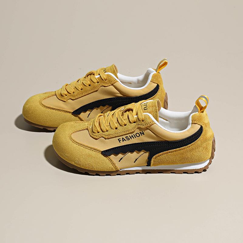 Autumn Women's Versatile Breathable Sneakers - Comfortable, Casual Forrest Gump Style