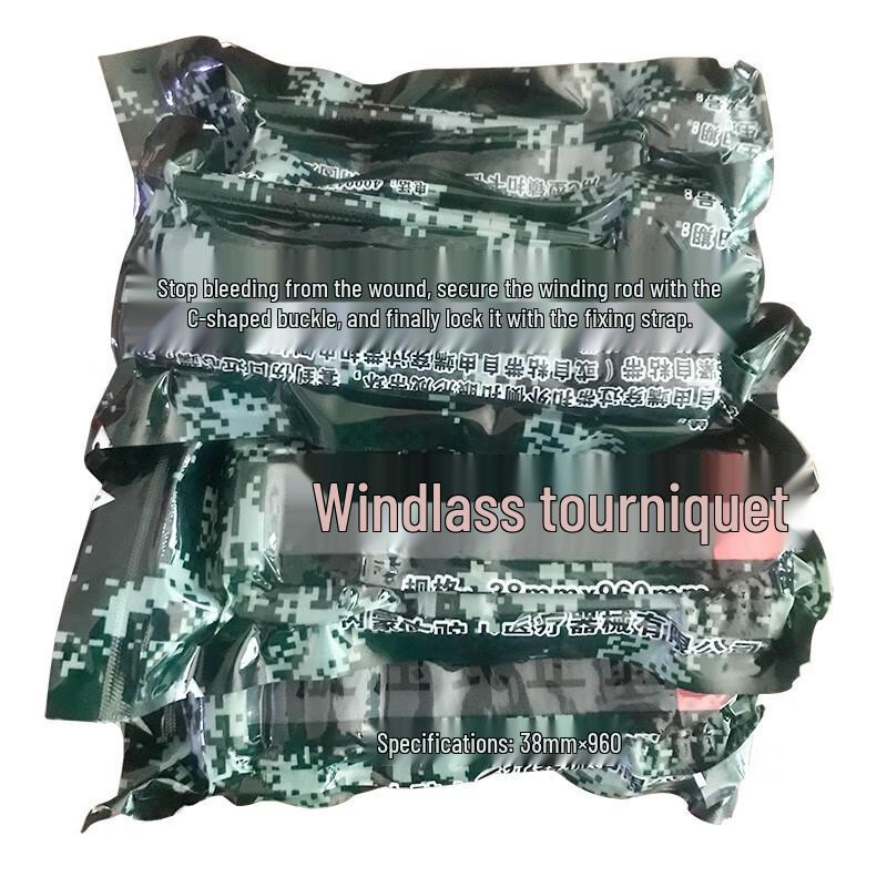 CAT Type Emergency Tourniquet