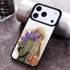 Islamic Hijab Girl Queen Phone Case for iPhone 17 16 15 Pro Max Air 14 13 12 11 Plus Shockproof Cover