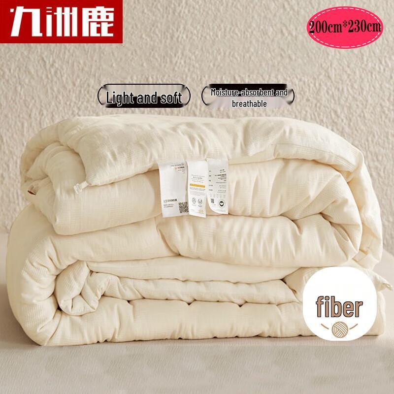 

Jiuzhoulou Winter Duvet with Soy Fiber Blend