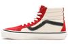 SK8 Hi 38 DX Anaheim Factory-White Red VN0A38GF4UK