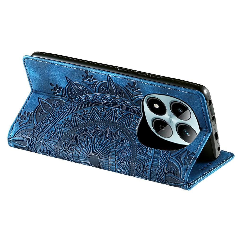 For Xiaomi Redmi Note 15 Pro 5G (Global) Case Magnetic Closing Leather Phone Cover Pattern Imprinted