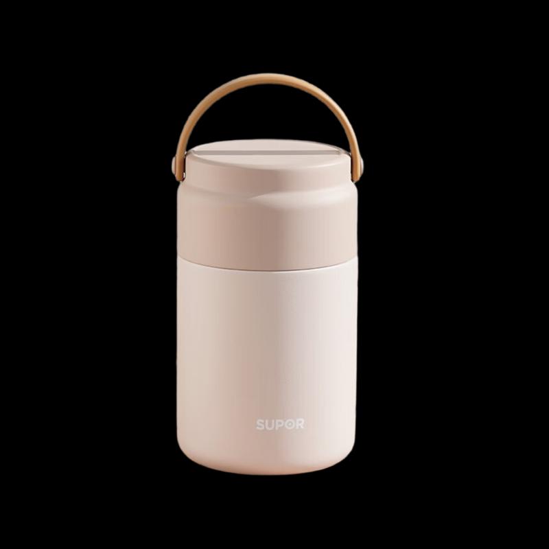 

SUPOR Ceramic Thermal Food Jar