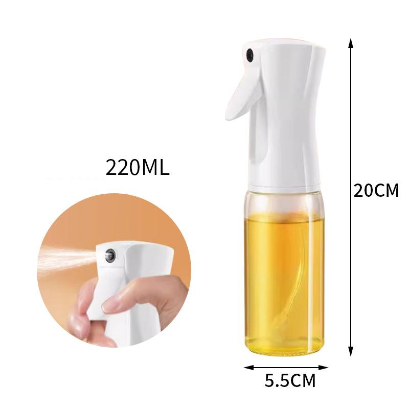 Oil Spray for Cooking - Olive Oil Dispenser Bottle Sprayer Mist-Reusable Food Grade Oil Vinegar,Spray Bottle Kitchen Accessories