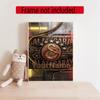 Galatasaray Personalized Name Round Diamond Painting Kit Diamond Embroidery Painting Rhinestones Mosaic Frameless Handwork Decoration Arts