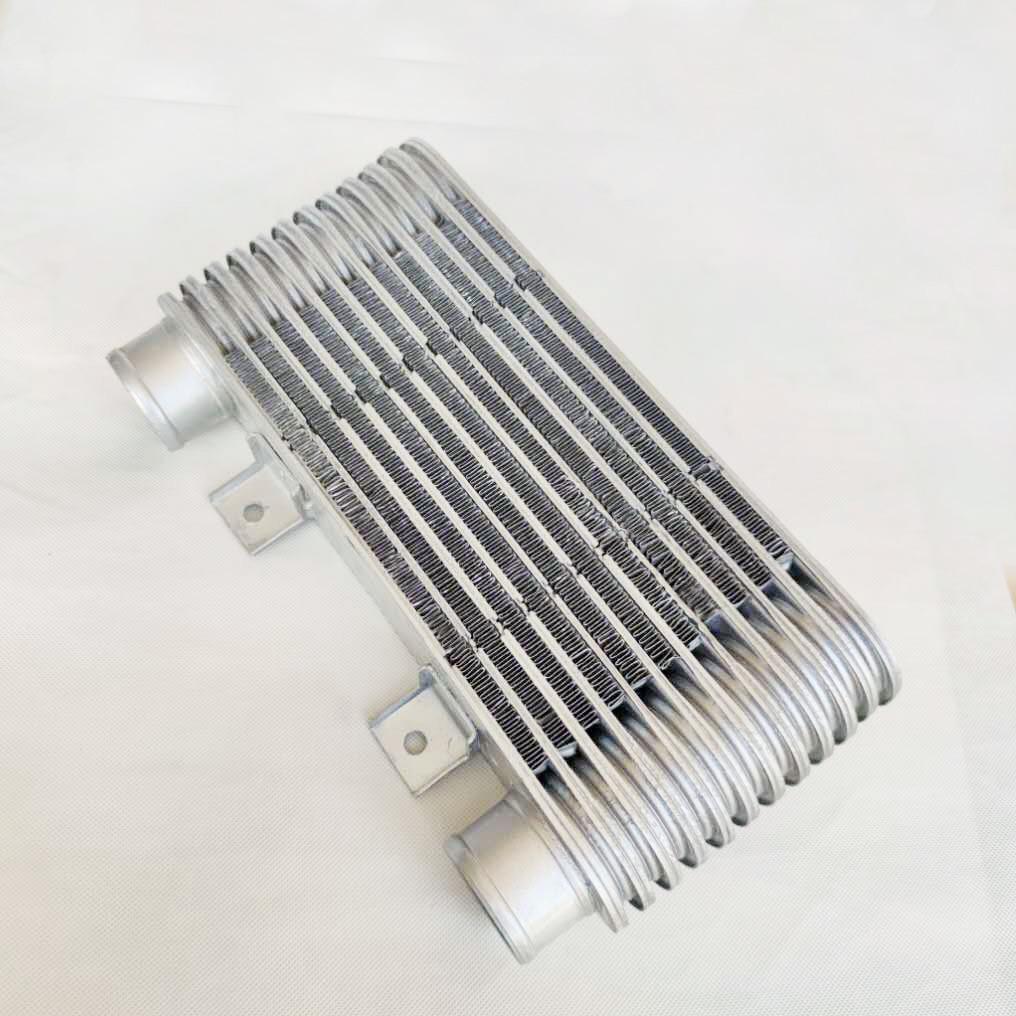 WL85-13-550 Air-Cooled Car Motorcycle Engine Intercooler