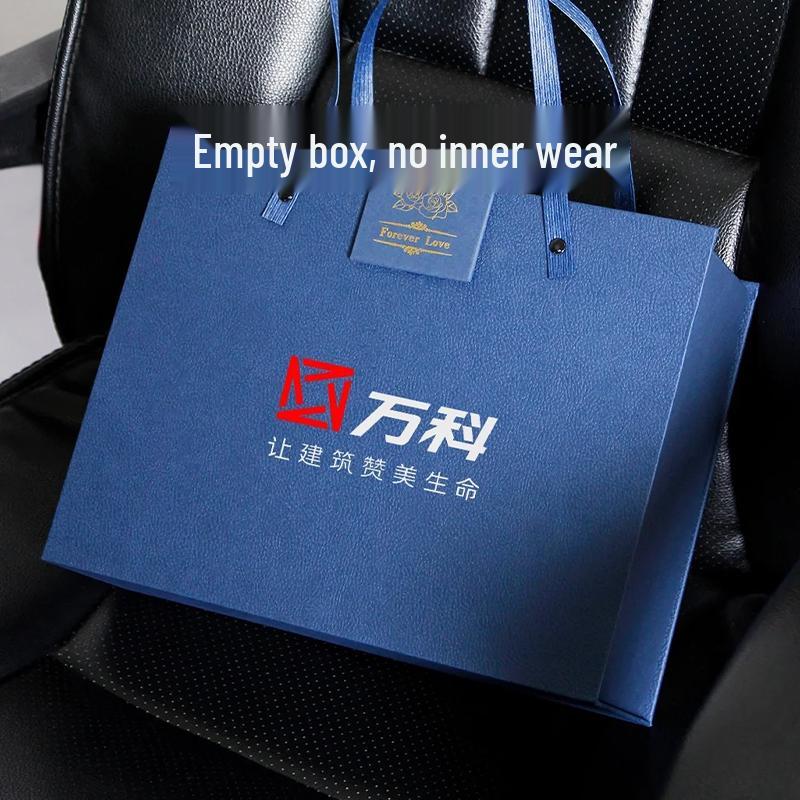 

Premium Corporate Gift with Custom Logo for Clients and Employees