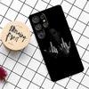 Middle Finger Case For Samsung Galaxy S24 FE S21 S22 S23 S25 Ultra S9 S10 Plus S20 FE S25 FE Phone Cover