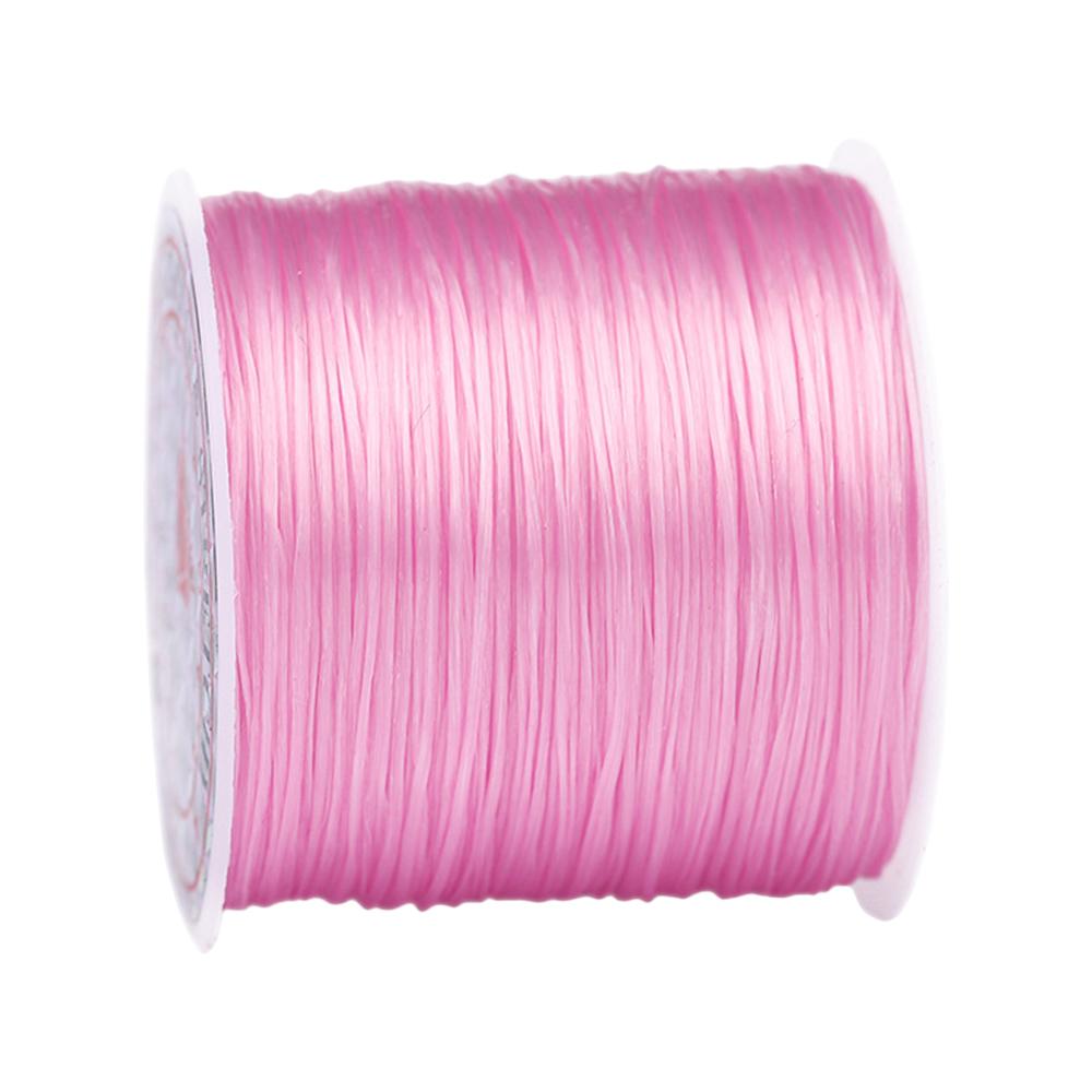 Nylon Cord Thread DIY Jewelry Stretch Cords Durable Stretch Elastic Cord Bracelets Necklace