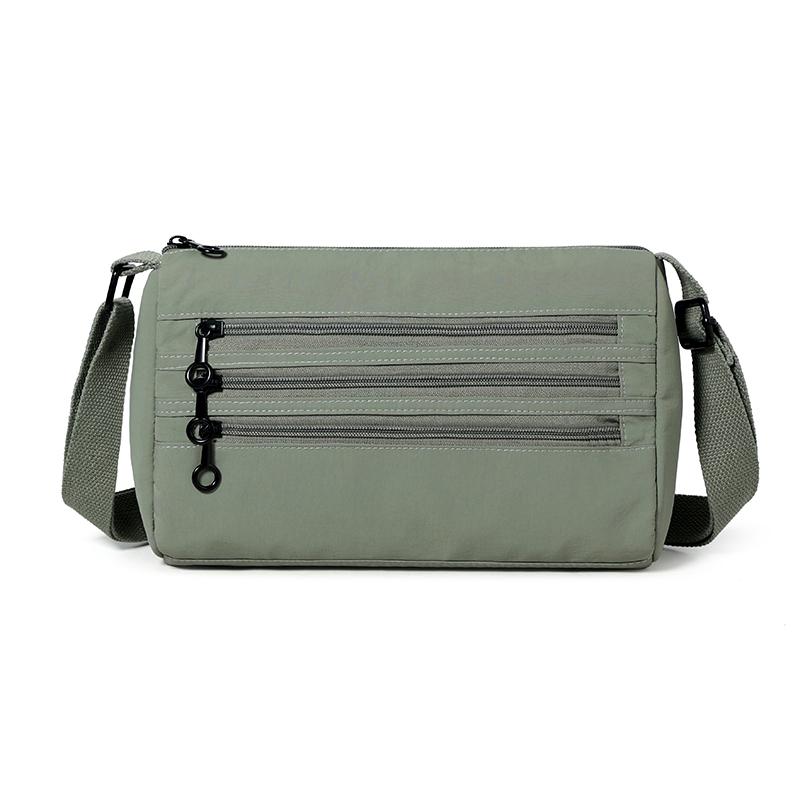 Women's Bag Nylon Large Capacity Shoulder Bag Multi-compartment Mother Bag