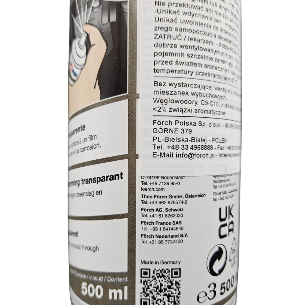 Wosk Do Podwozia Forch L259 Spray 500Ml