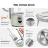 Buydeem K36 Portable Multi-function Health Kettle CN plug (adapter included)