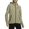 Nike Jacke Damen Olivgrün FB8339-276