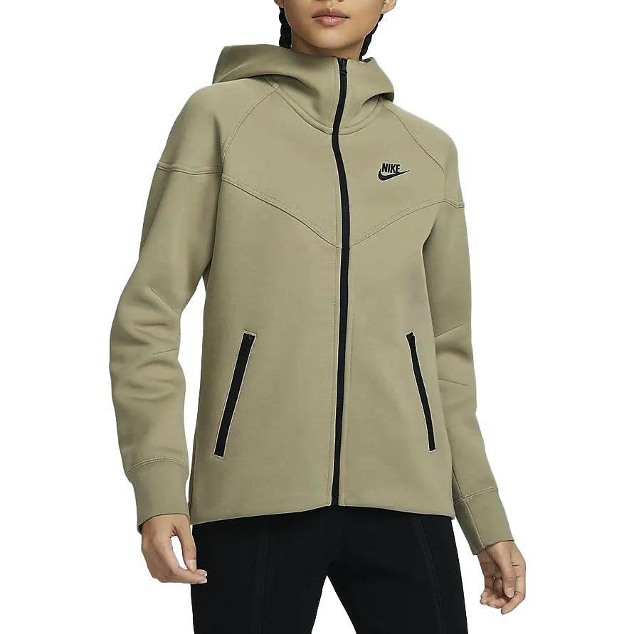 Nike Jacke Damen Olivgrün FB8339-276
