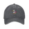 I Love Seagulls Baseball Cap Anime Hat Icon F Streetwear Womens Beach Visor Unisexs