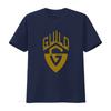 New Guild Guitars Logo American Funny T Shirt Usa Size S Xxl Vintage Washed Breathable Stretched Comfortable Designer Clothes