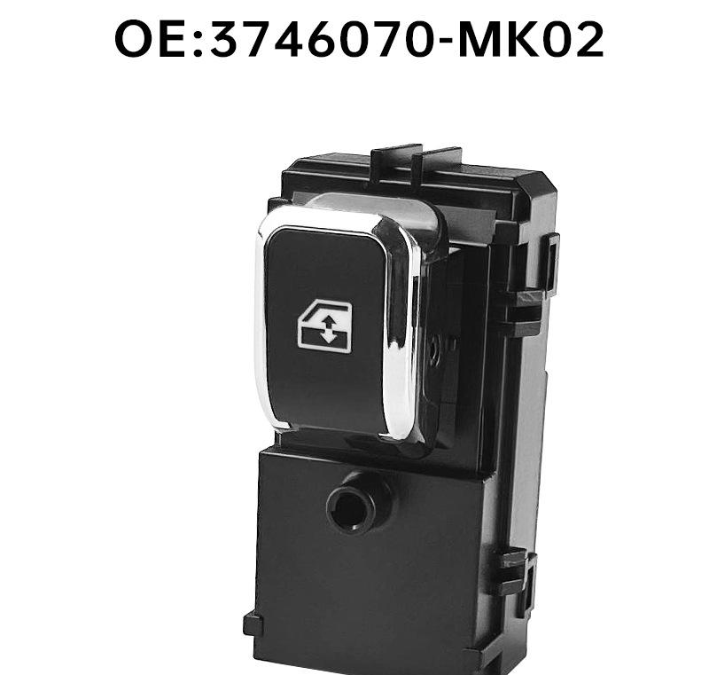 CS95 Rear Passenger Window Lifter Switch for Changan (3746070-MK02)