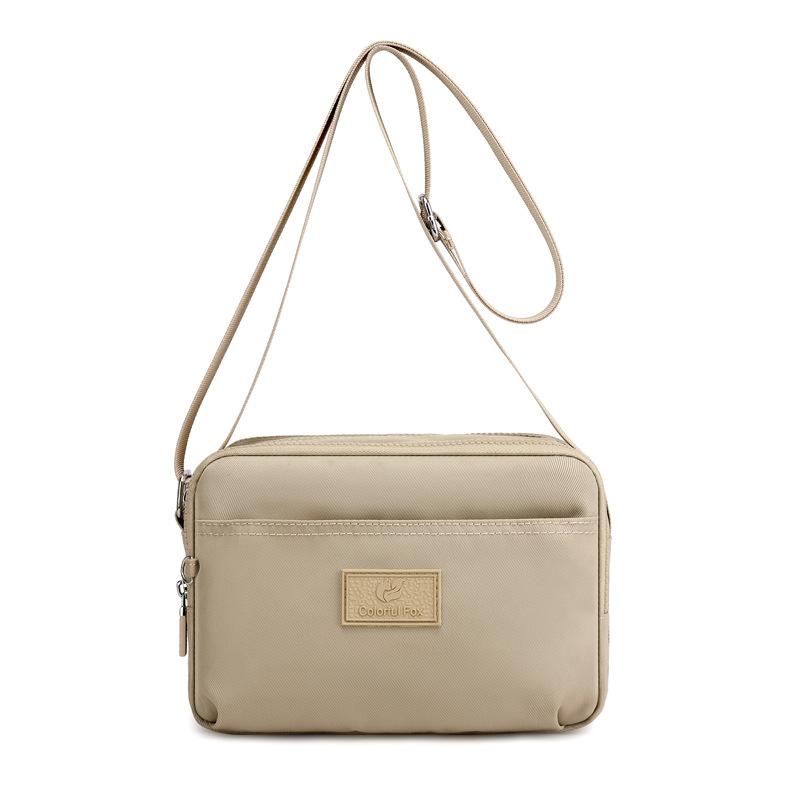 Shoulder Bag Women's Mother Bag Fashionable Large Capacity Commuting Simple Versatile Messenger Bag