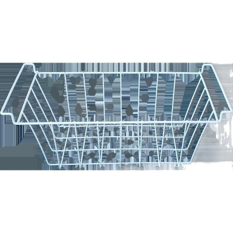 Universal Multi-Layer Hanging Freezer Storage Rack Basket