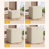 Large Capacity Non-woven Storage Bag Move Place Household Closet Wardrobe Organizer Multifunctional Bedding Clothing Storage Box