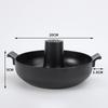 Traditional Beijing Charcoal Elephant Nose Shabu-Shabu Hotpot
