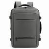 TS JYL laptop bag,New Korean Men Backpack Large Capacity Junior High Student Laptop Bag