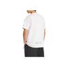 adidas TERREX x National Geographic Unisex Quick-Dry Loose Outdoor Short Sleeve T-Shirt White KC2349
