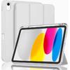 Case for iPad A16 11th A19 12th Generation Case  10th Air6/7/8th Mini 1/2/3/4/5/6/7  iPad Pro 11"12.9" PU Tri-folding with Pencil Holder Smart Cover