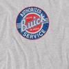 Buick Unisex Adult Authorized Service T-Shirt