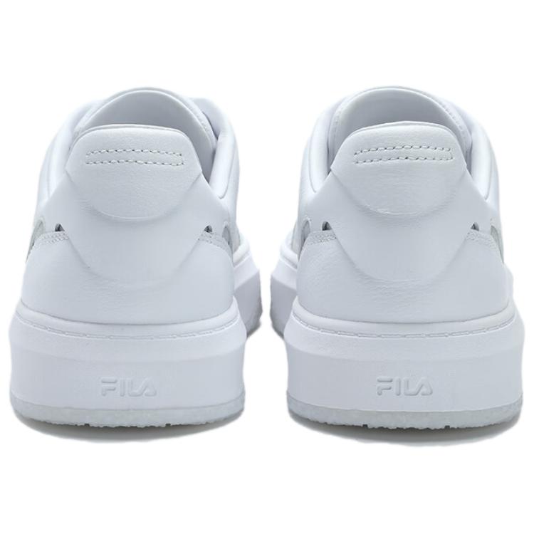 FILA Olimpica Comfortable Minimalist Low-Top Sneakers Women sneakers White F12W423205FWT