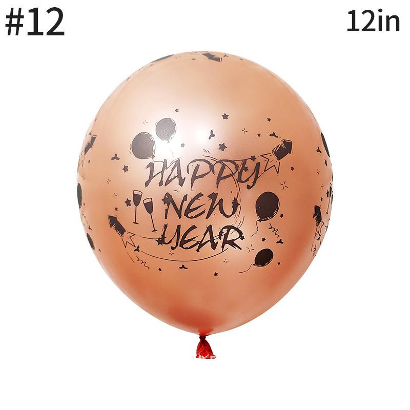 Merry Christmas Balloons Suit Decoration DIY Christmas Party Decoration New Year Xmas 2025 Balloon Set Decor Christmas Supplies